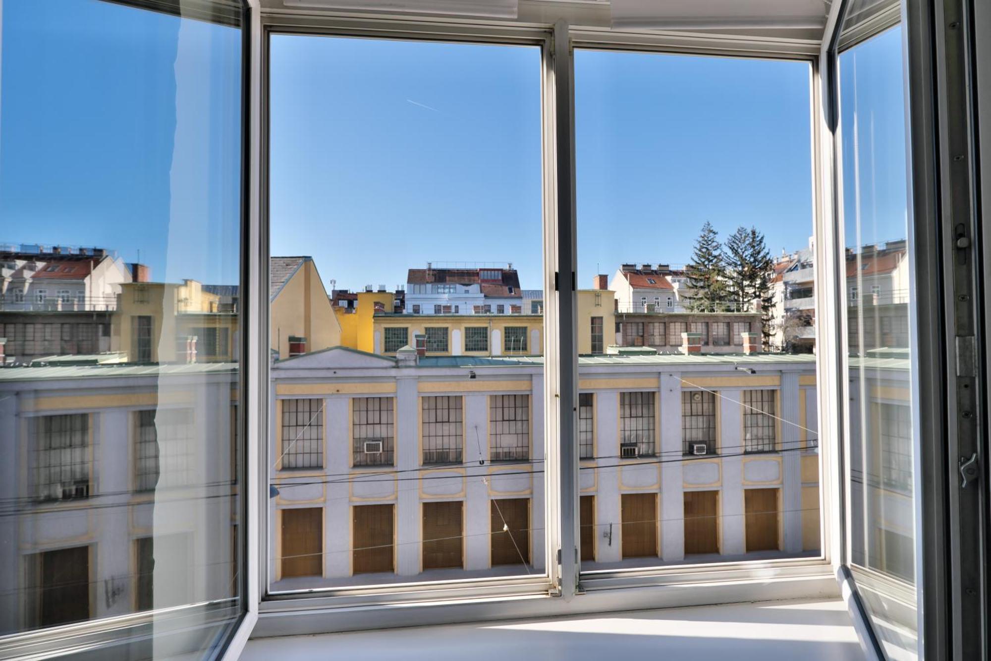 Schoenbrunn Apartment Viena Exterior foto